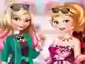 Игра BFFS Date Fashion онлайн
