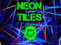 Игра Neon Tiles онлайн