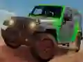 Игра 4x4 Jeep Impossible Track Driving онлайн
