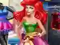 Игра Princess Mermaid Realife Shopping онлайн