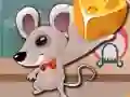 Игра Mouse and Cheese онлайн