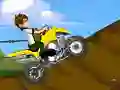 Игра Ben 10 Holiday Trip онлайн