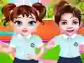 Игра Baby Taylor Extracurricular Activities онлайн