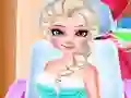 Игра Princess Nail Salon Makeover онлайн