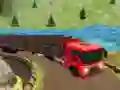 Игра Modern Offroad Truck Driving онлайн