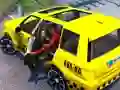 Игра Offroad Hummer Uphill Jeep Driver онлайн