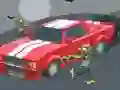 Игра Zombie Drift Arena онлайн