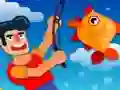 Игра Fishing. io онлайн