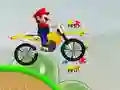 Игра Mario Ride 3 онлайн
