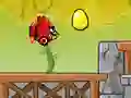 Игра Angry Rocket Bird онлайн