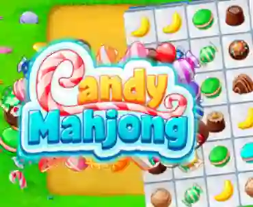 Игра Candy Mahjong онлайн