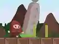 Игра Swordless Ninja онлайн