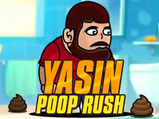 Игра Yasin Poop Rush онлайн