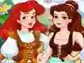 Игра Ren Fair Fashion онлайн