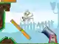 Игра Skeleton Launcher - Levels Pack онлайн