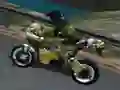 Игра Highway Traffic Moto Stunt Racer онлайн