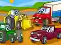 Игра Cartoons Five Diffs онлайн