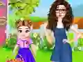 Игра Baby Taylor Little Gardener онлайн