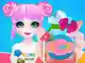 Игра Princess Slime Factory онлайн