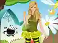 Игра Bumble Bee Girl онлайн