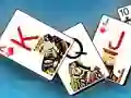 Игра Double Solitaire онлайн