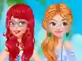 Игра Princesses Stylish Sunglasses онлайн