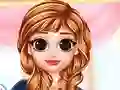 Игра Princess Makeover Fashion Blog онлайн
