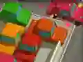 Игра Parking Space Jam онлайн
