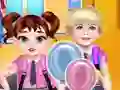 Игра Baby Taylor: Daily Life In Lindergarten онлайн