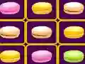 Игра Macarons Block Collapse онлайн