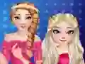 Игра Princess High Fashion Red Carpet Show онлайн
