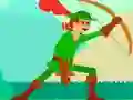 Игра Bow and Angle онлайн
