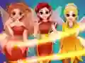 Игра BFF In Fairy Style онлайн