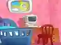 Игра Kids Room Spot The Differences онлайн
