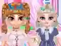Игра Little Princess Lolita Style Makeover онлайн
