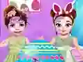 Игра Baby Taylor Happy Easter онлайн