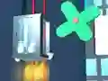 Игра Wobble Fall 3D онлайн