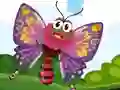 Игра Shapes Jigsaw Insects онлайн