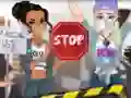 Игра Princess Protest онлайн