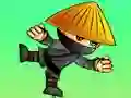 Игра Ninja Balance онлайн