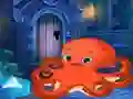 Игра Innocent Octopus Escape онлайн