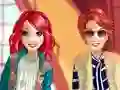 Игра Ariel's Life Cycle онлайн