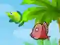 Игра Ninja Fishing онлайн