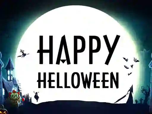 Игра Happy Helloween онлайн
