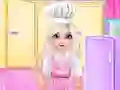 Игра Elsa With Ice Cream Car онлайн