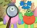 Игра The Fungies Fungie Finder онлайн