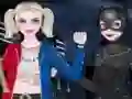 Игра Harley Quinn And Friends онлайн