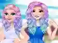 Игра Beauty Makeover Princess Wedding Day онлайн