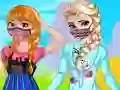 Игра Princess Overalls онлайн