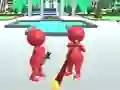 Игра Dodge Action 3D онлайн